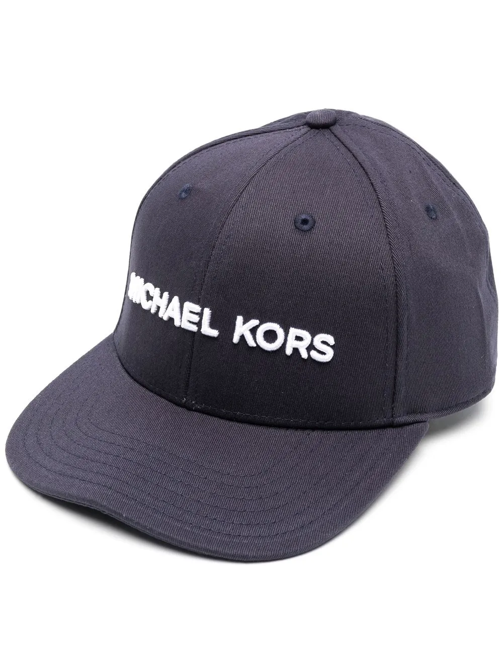 MICHAEL KORS EMBROIDERED LOGO CAP