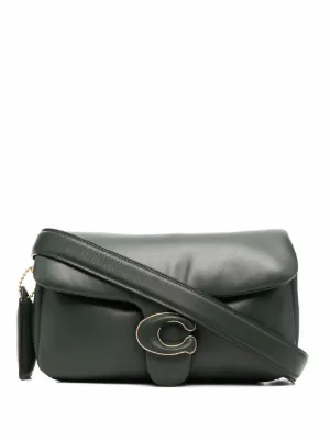 coach black side bolsa