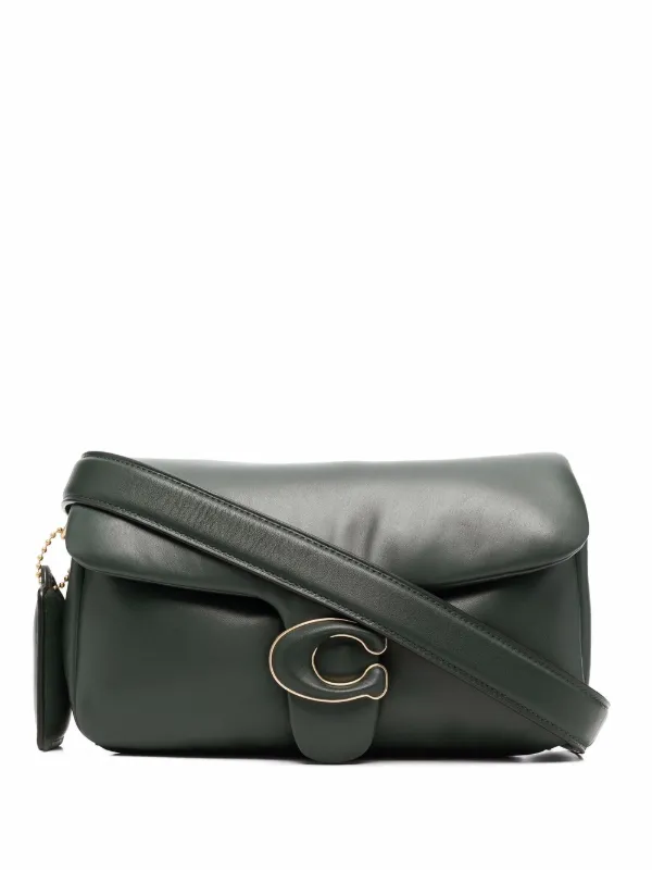 coach tabby belt bolsa
