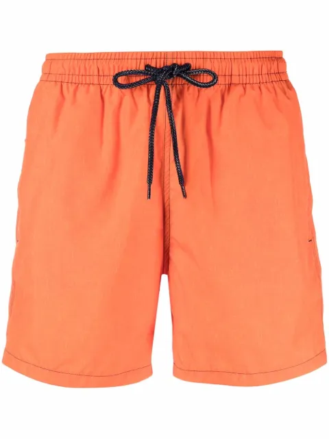 Drumohr drawstring waist swim shorts 