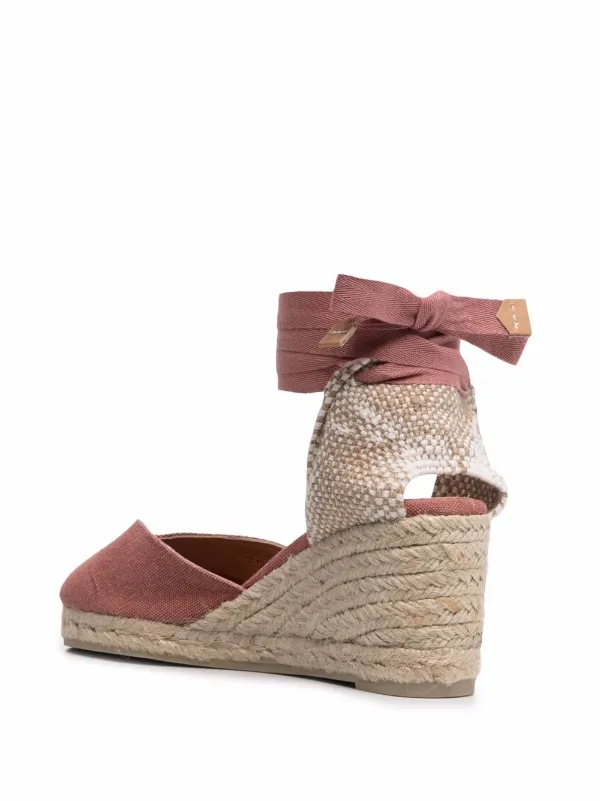 Carina Wedge Espadrilles - Farfetch