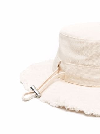 棉logo标牌遮阳帽展示图