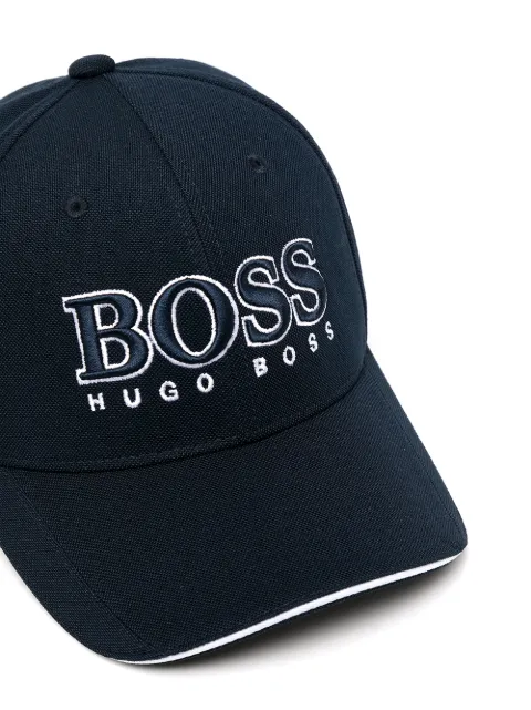 BOSS embroidered-logo Baseball Cap 
