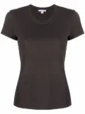 James Perse raglan-sleeve T-shirt - Grey
