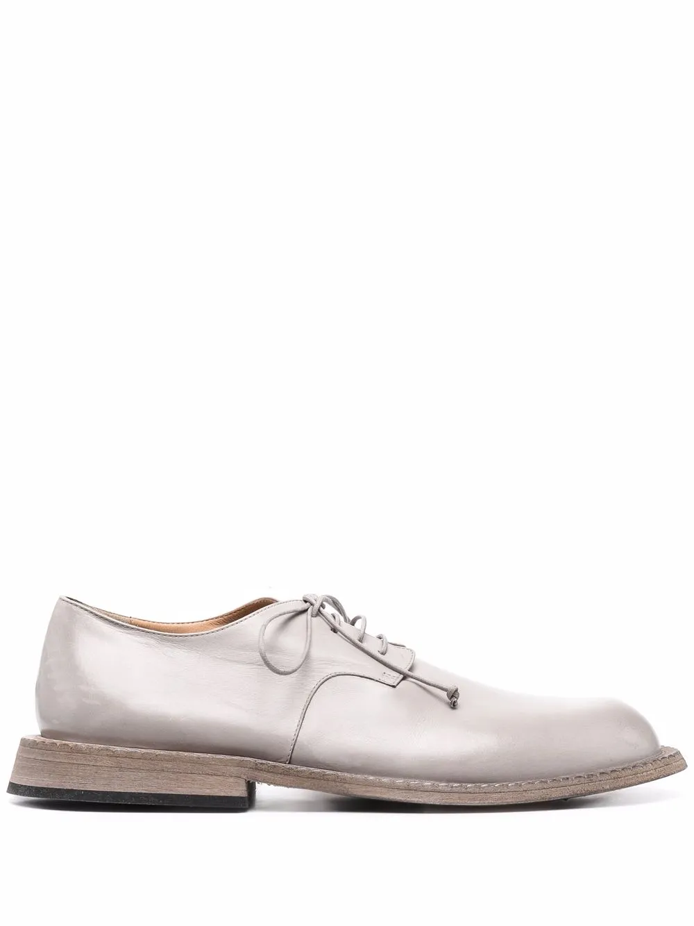 

Marsèll zapatos derby Alluce - Gris