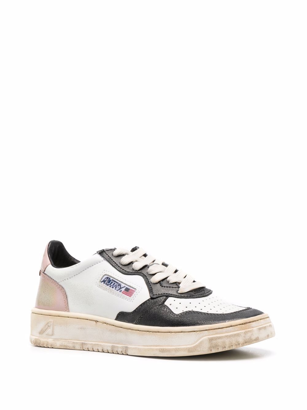 Autry Super Vintage low-top Trainers - Farfetch