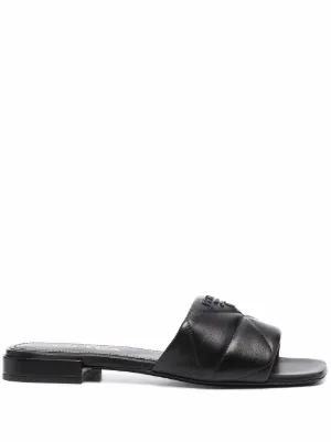 prada womens slides