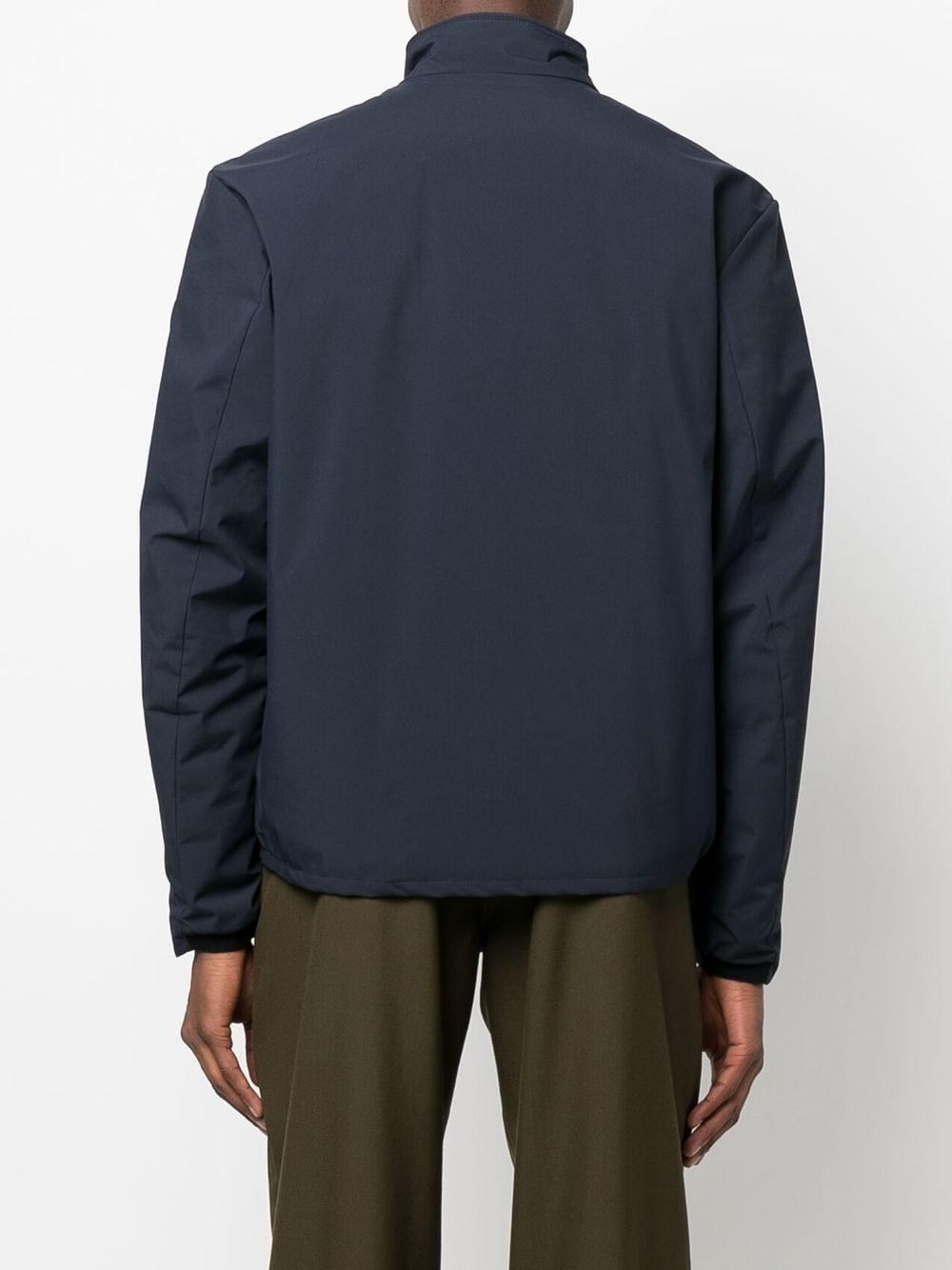 Woolrich Sailing Padded Bomber Jacket - Farfetch