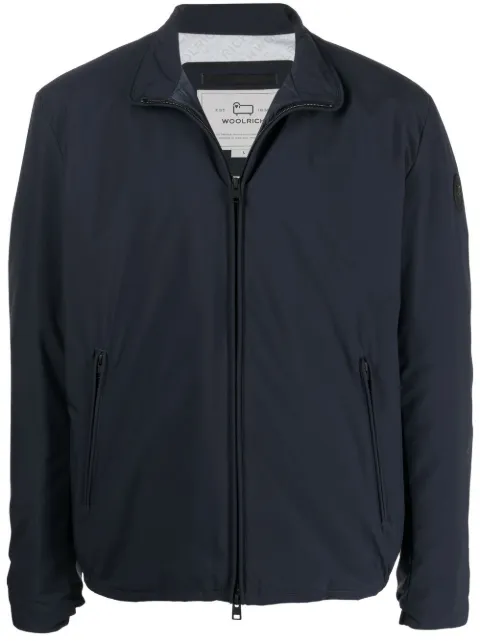 Woolrich Sailing padded bomber jacket