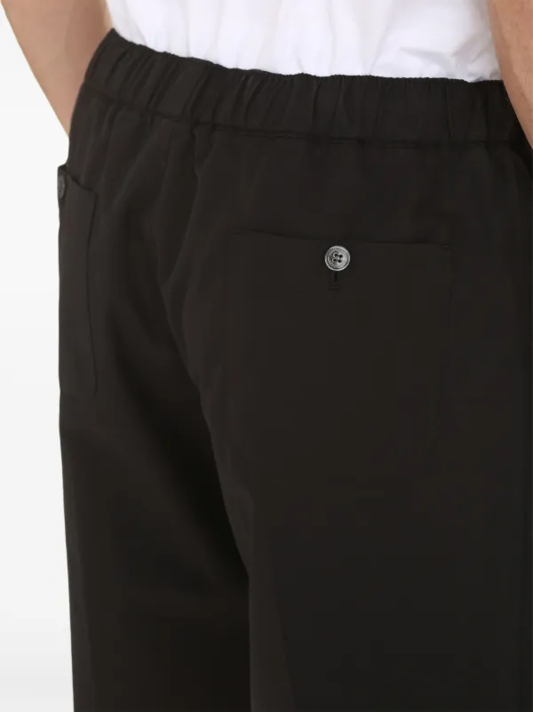 mcq alexander mcqueen 3タックワイドショーツ mcq alexander mcqueen