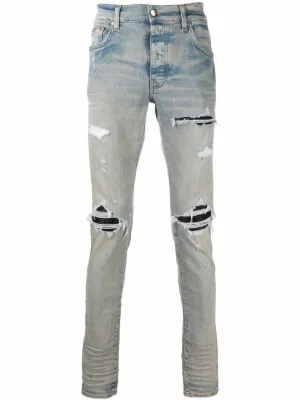 amiri jeans no rips