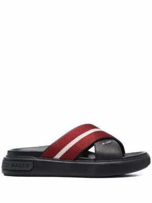bally sandals men