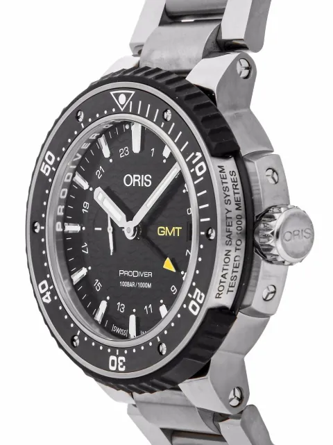 oris prodiver gmt