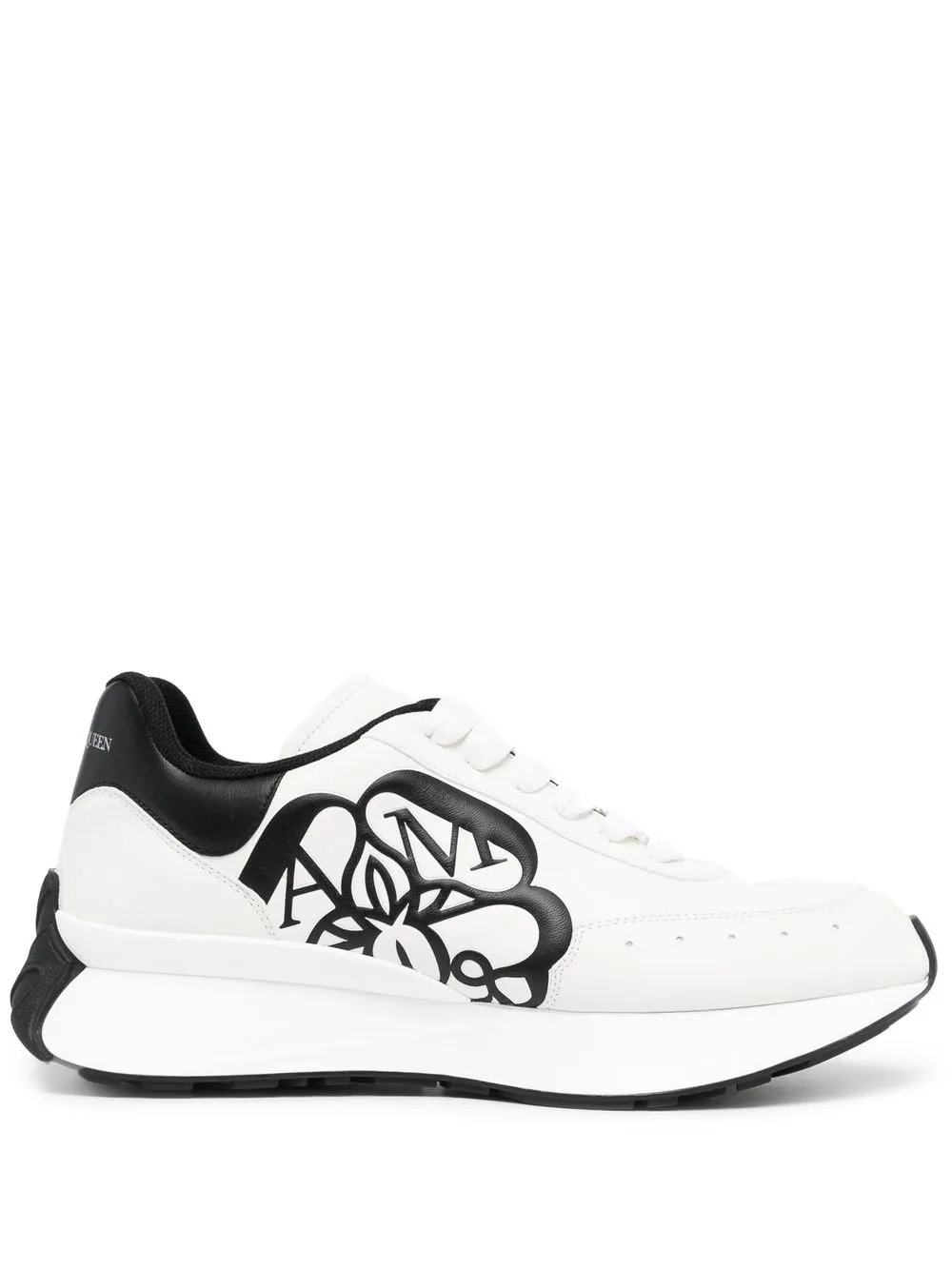 Alexander McQueen low-top Sneakers - Farfetch