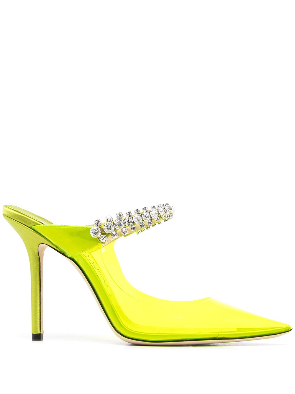 фото Jimmy choo мюли bing 100