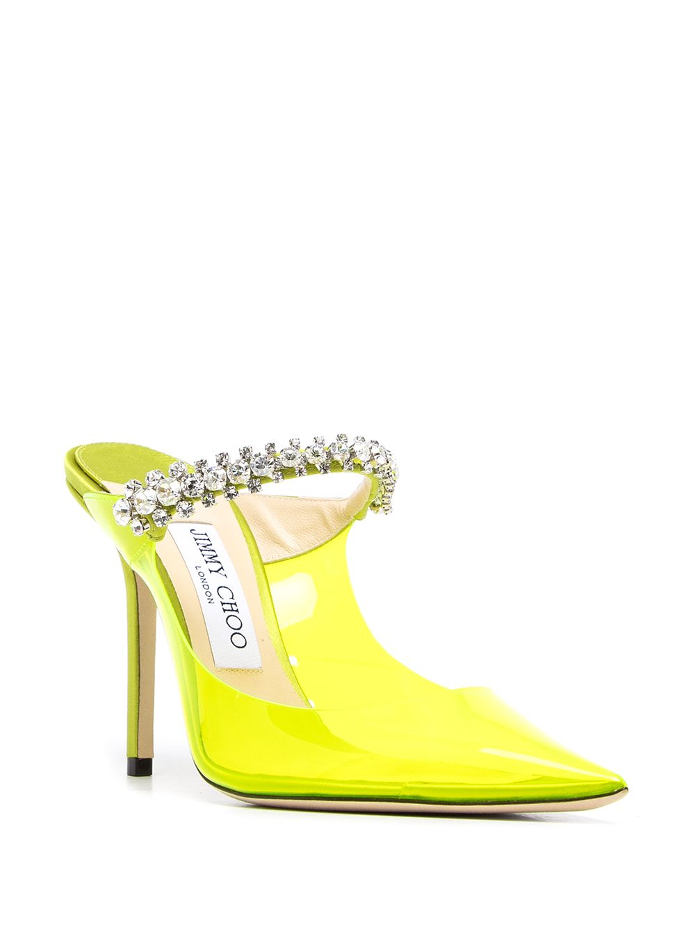 фото Jimmy choo мюли bing 100