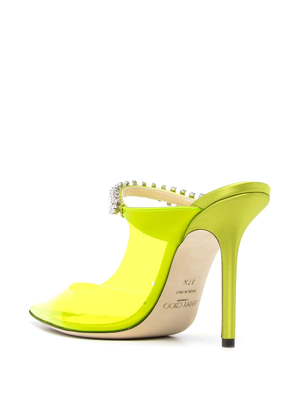 фото Jimmy choo мюли bing 100