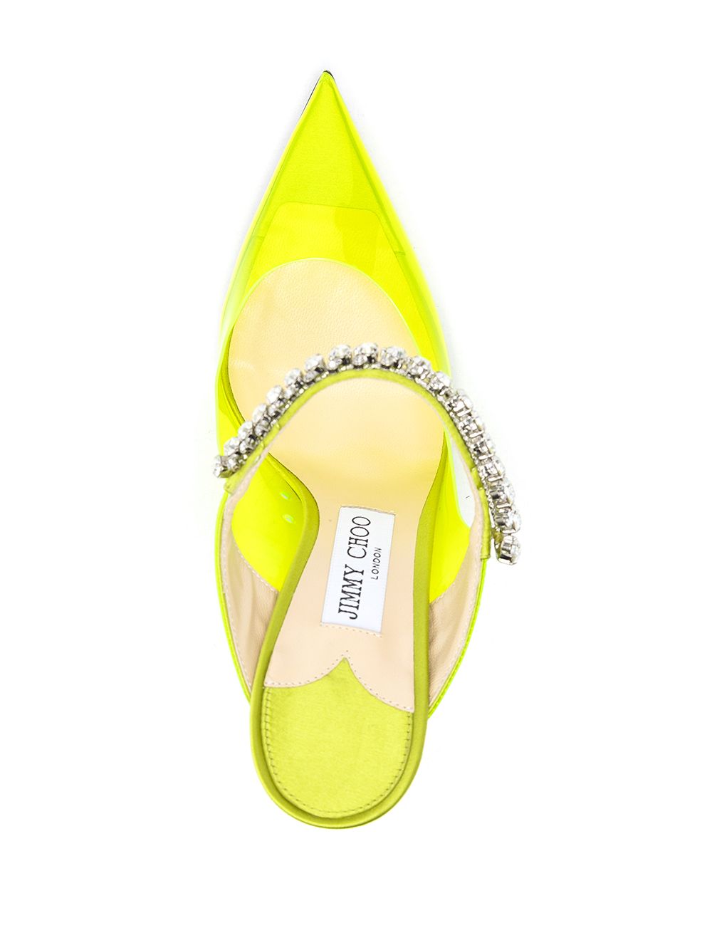 фото Jimmy choo мюли bing 100