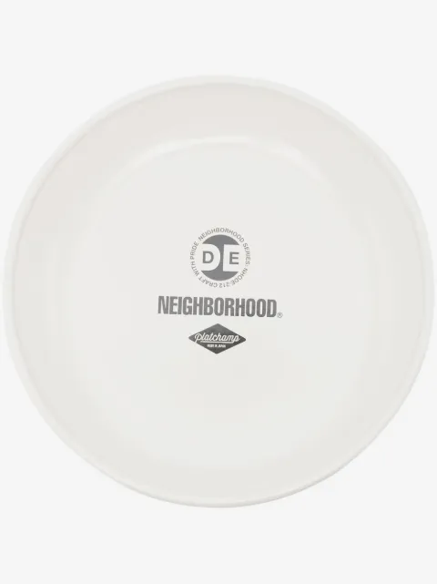 Neighborhood x Platchamp Ode 20 plate