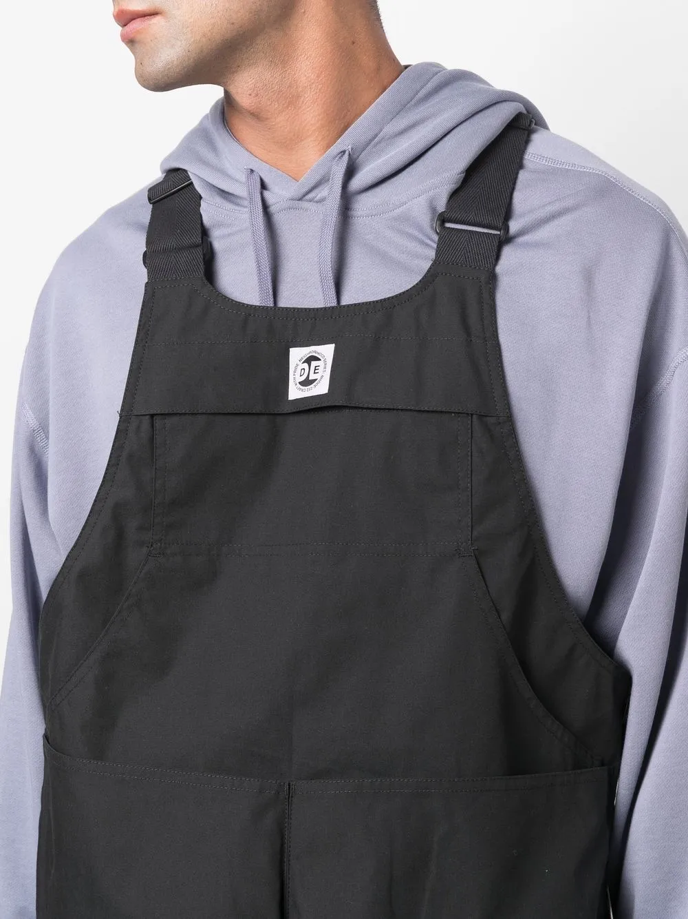 Neighborhood x Grip Swany logo-patch Vest - Farfetch