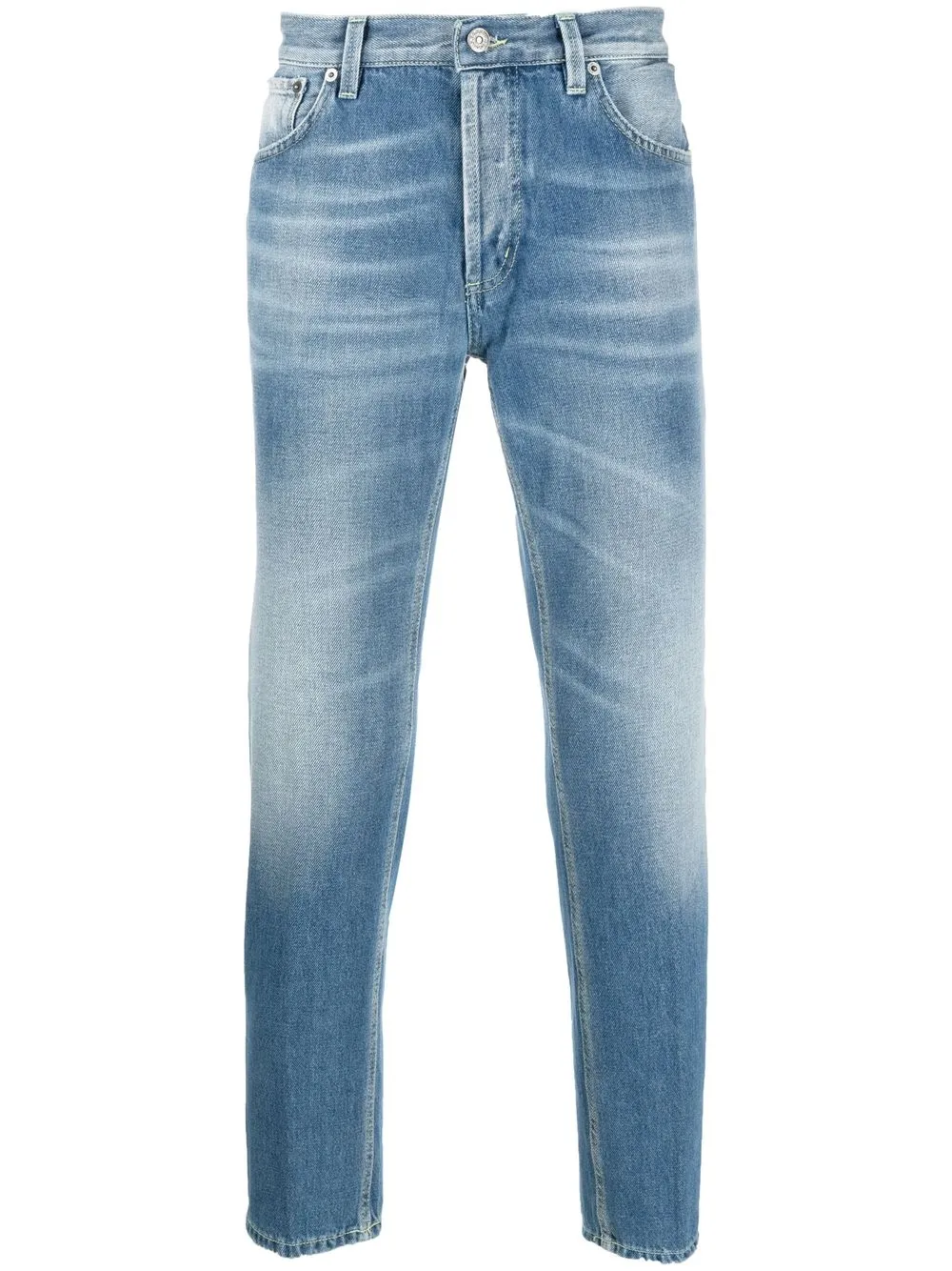 

DONDUP jeans ajustados - Azul