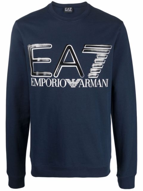 ea7 sweatshirt junior