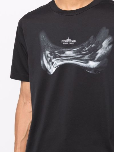 stone island shadow project t shirts