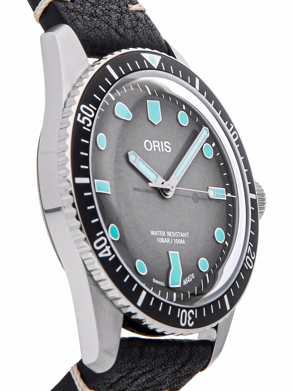 фото Oris наручные часы divers sixty-five pre-owned 40 мм 2021-го года