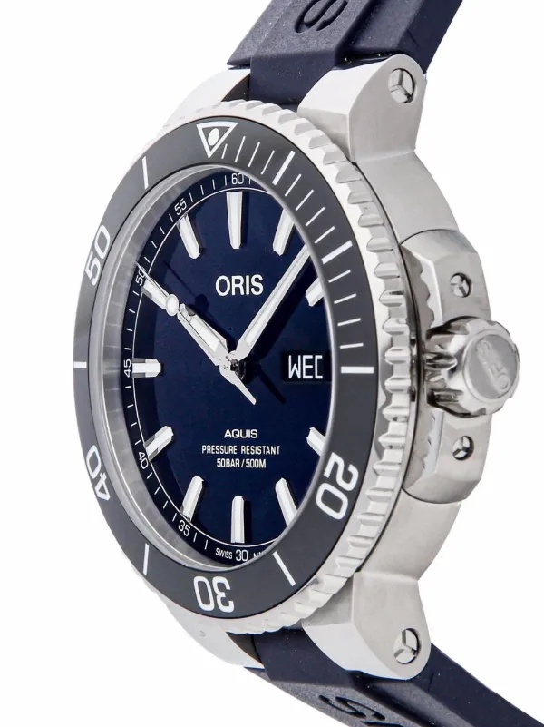 oris aquis day date