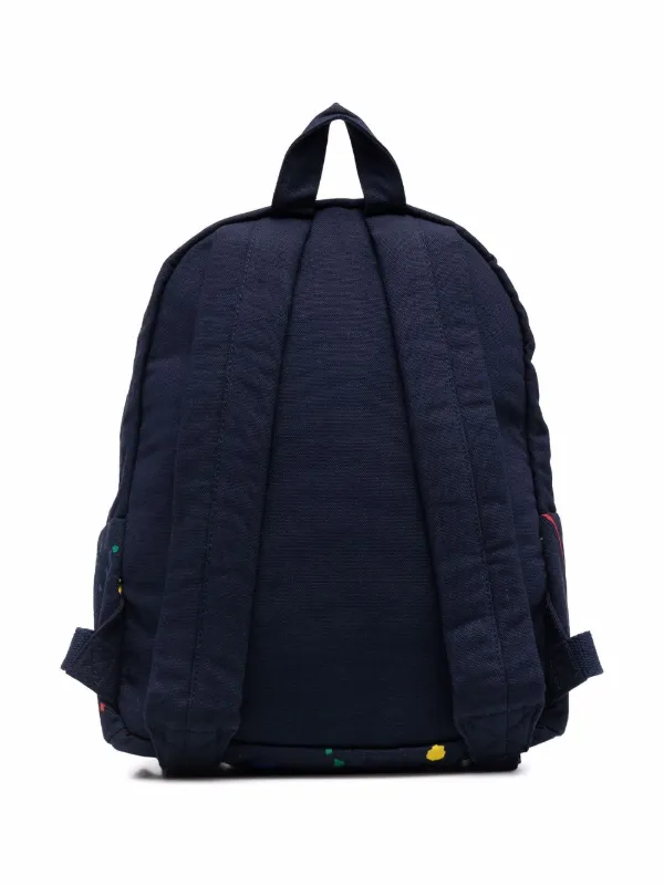 nike paint splatter backpack