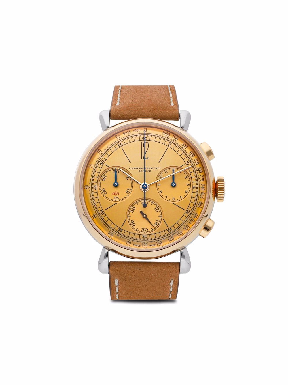 фото Audemars piguet наручные часы chronograph limited edition pre-owned 40 мм 2020-го года