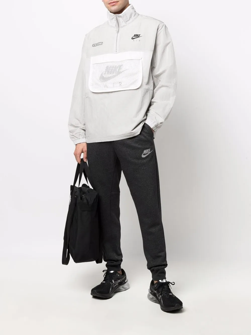 фото Nike спортивные брюки из джерси