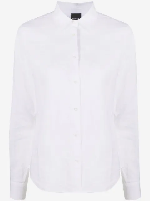 ASPESI slim-cut shirt