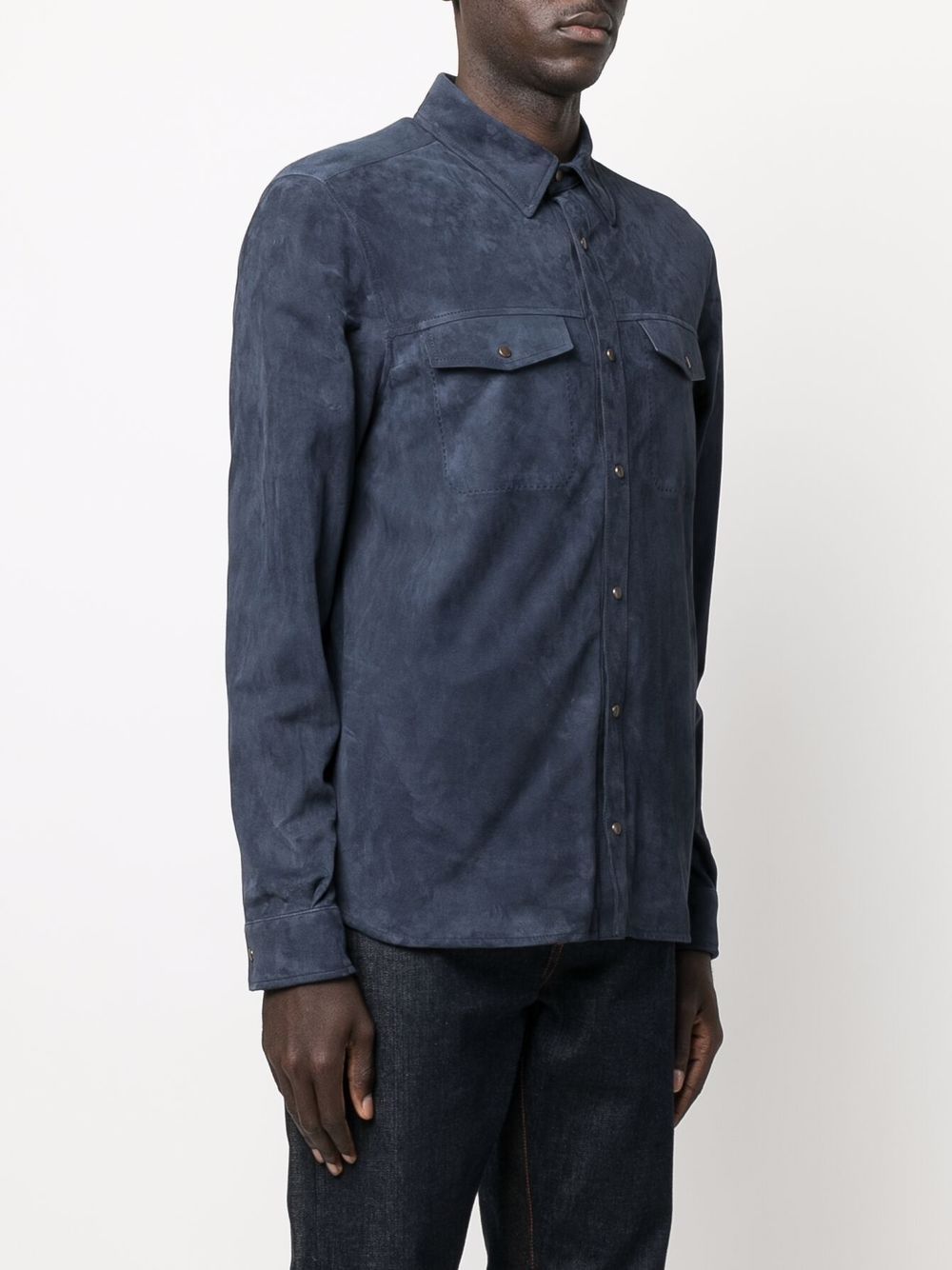 фото Ajmone button-down shirt