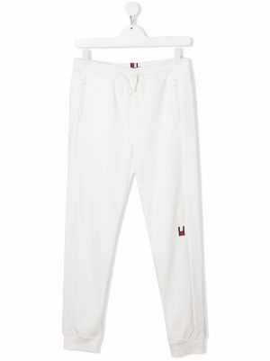 tommy hilfiger tracksuit bottoms junior