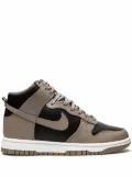 Nike Dunk High ""Moon Fossil"" sneakers - Black