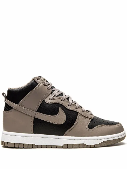 Nike baskets montantes Dunk - Noir - Nike - Modalova