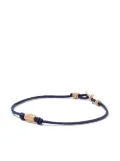LUIS MORAIS 14kt yellow gold Hamsa bracelet
