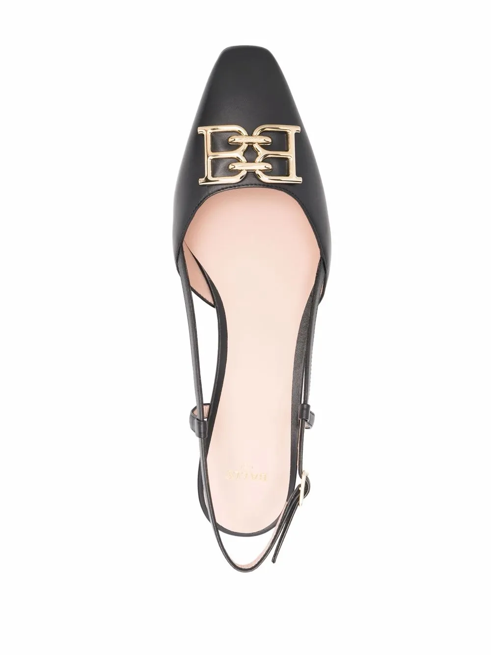 Bally Logo Slingback Pumps - Farfetch