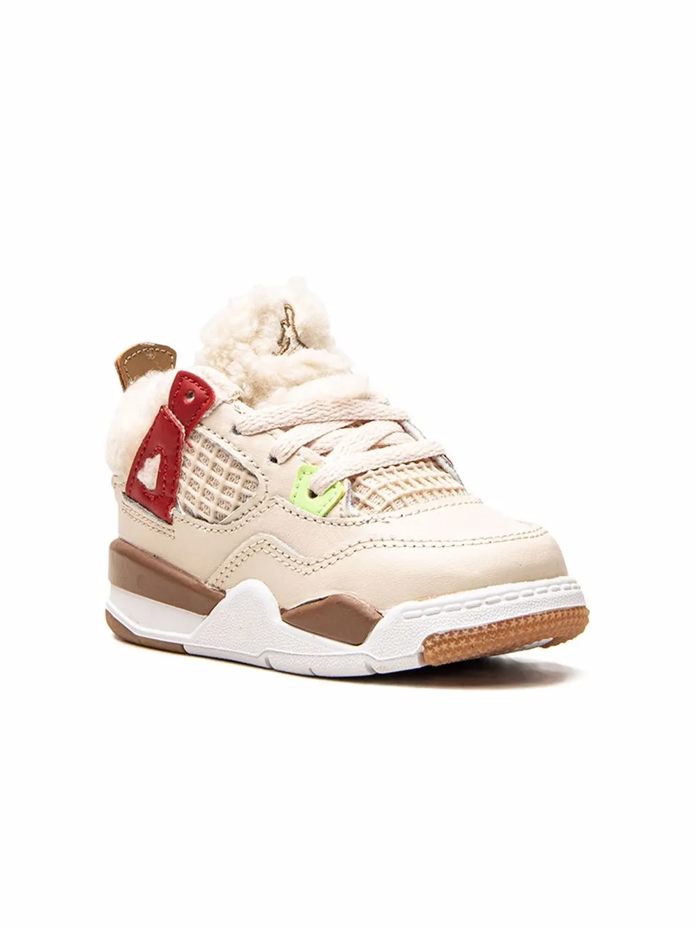 Image 1 of Jordan Kids Jordan 4 Retro "Where The Wild Things Are" sneakers