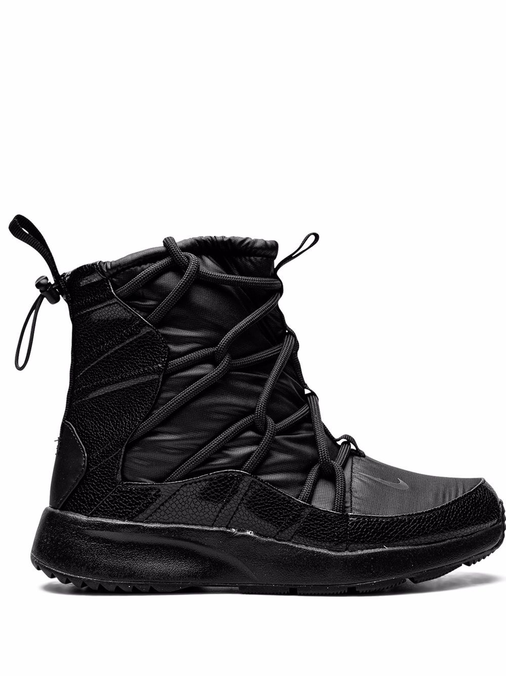 women's tanjun high rise sneaker boot