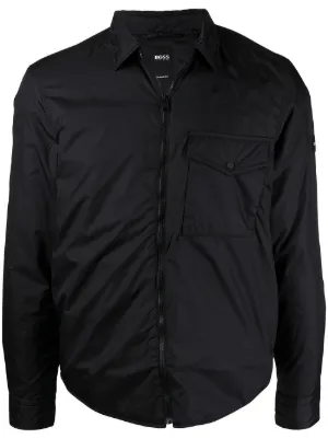 BOSS Shirt Jackets for Men on Sale Now 