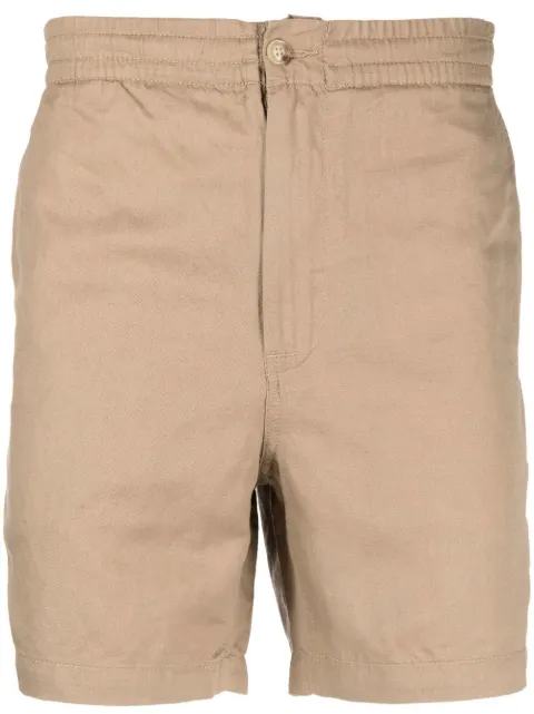 Polo Ralph Lauren شورت بشريط خصر مطاطي