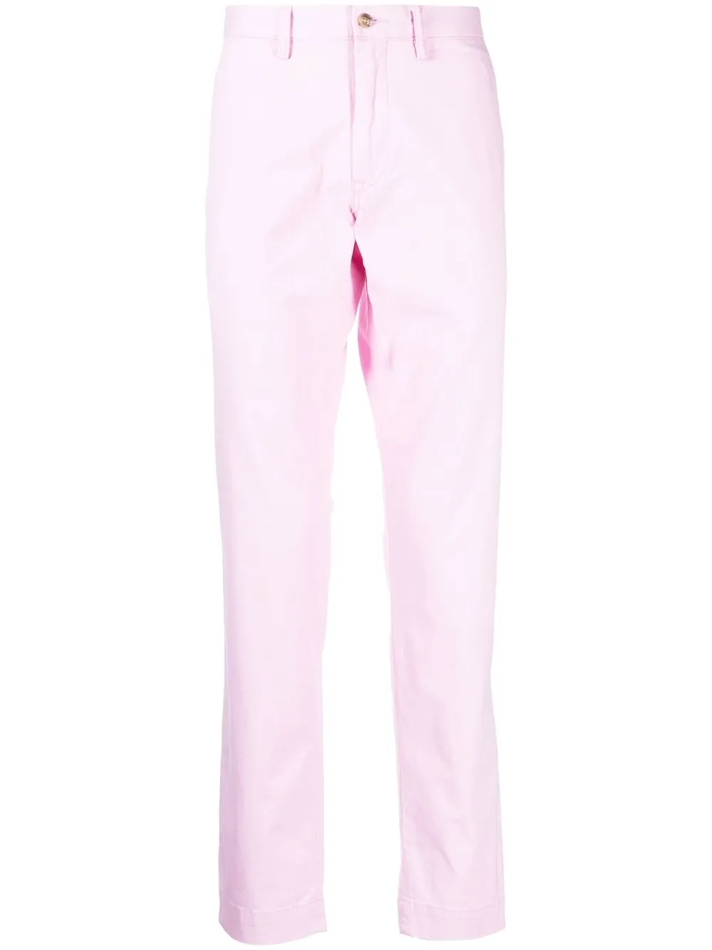 

Polo Ralph Lauren pantalones de vestir Bedford - Rosado