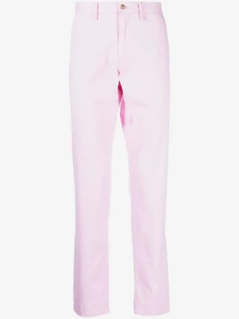 Polo Ralph Lauren Bedford tailored-cut trousers