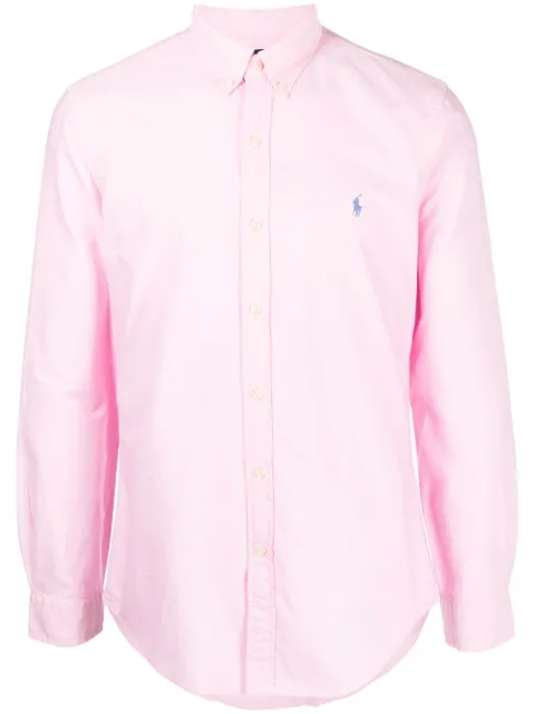Polo Ralph Lauren long sleeve sport shirt