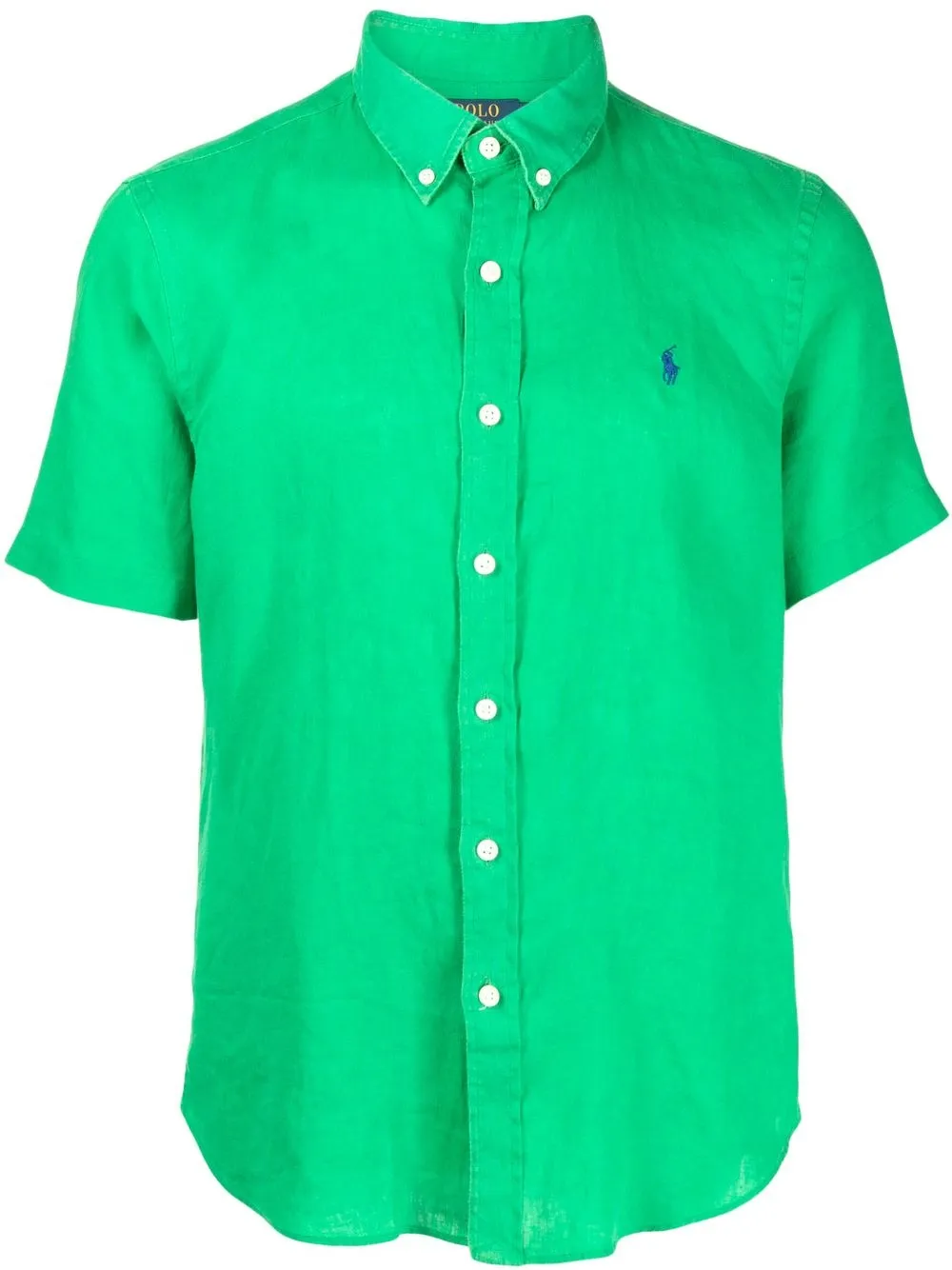 

Polo Ralph Lauren camisa Polo Pony - Verde