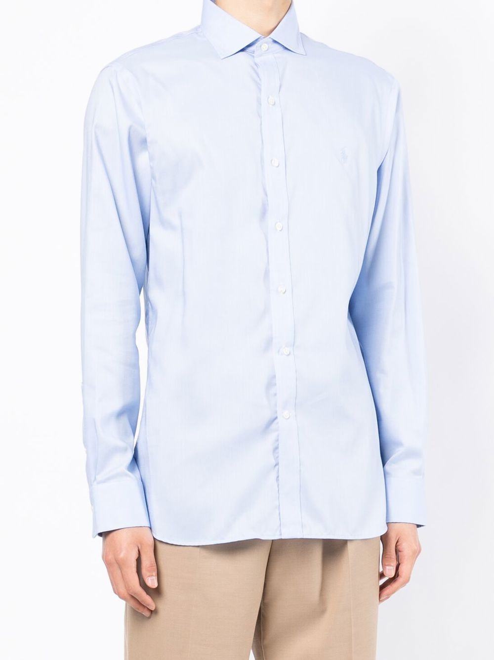 Polo Ralph Lauren button-up cotton shirt Men