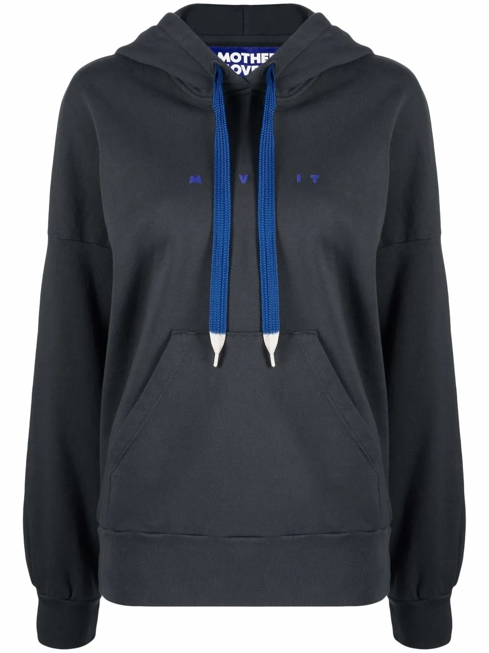 фото Mother the hip it cotton hoodie