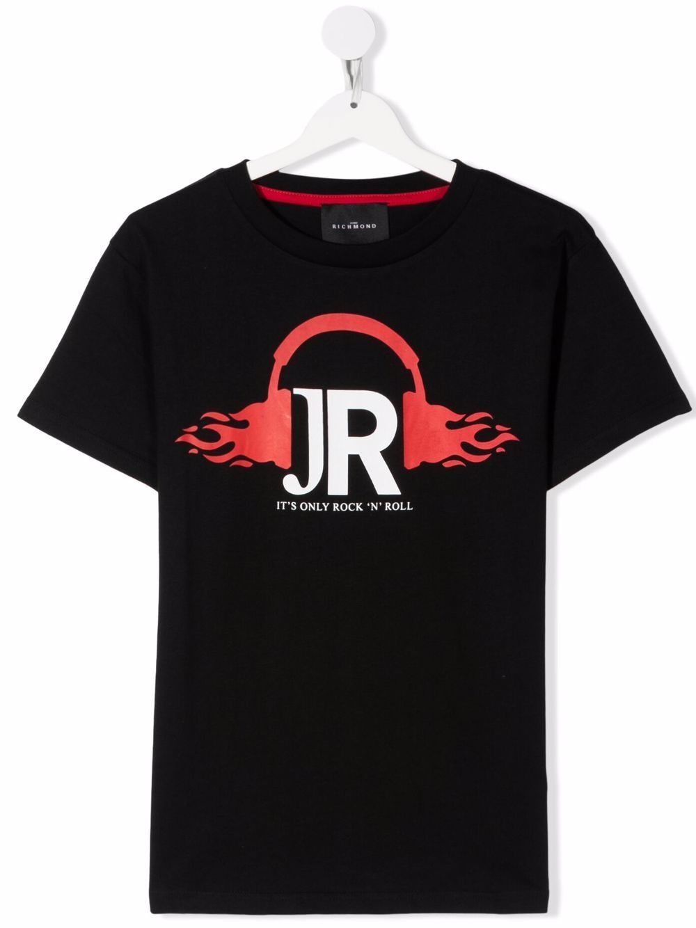 фото John richmond junior футболка с логотипом